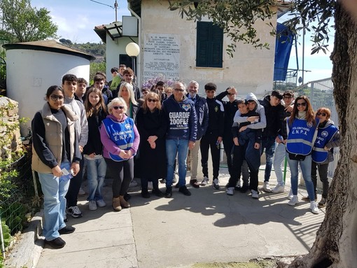 L’impegno verso gli animali e l’ambiente: Sanremo coinvolge gli studenti e le associazioni locali (foto)