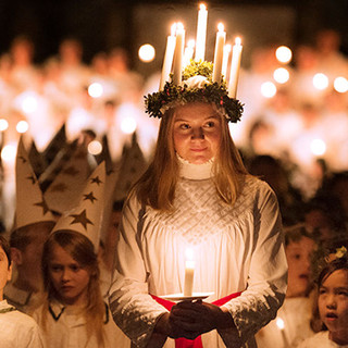 Il Coro di Santa Lucia di Stoccolma alla 'Nobel Week' di Sanremo