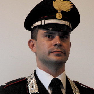 Sanremo: da oggi ai Carabinieri arriva il sottotenente Paolo Bonfanti