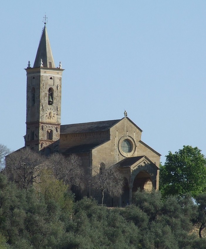 Imperia: una domenica alla scoperta del Santuario di Montegrazie, ci sarà anche il sindaco Scajola