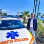 L'associazione Ambulanze Veterinarie ODV per il Soccorso degli Animali in Difficoltà Appoggia Walter Sorriento alle Regionali