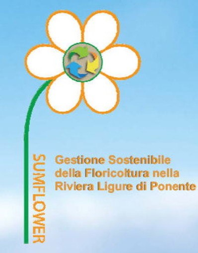 Sanremo: 'Sumflower', un progetto per la gestione Sostenibile della Floricoltura
