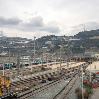 Alla stazione di Taggia attivato il nuovo sistema di gestione della circolazione ferroviaria