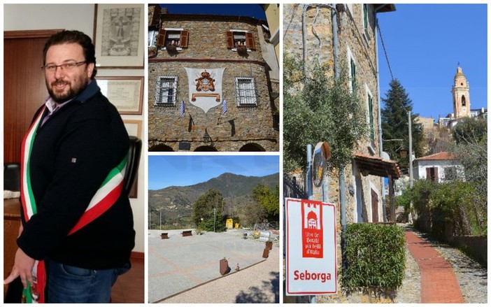 Costa Crociere porta i croceristi a Seborga: siglato l’accordo tra la compagnia e l’associazione dei Borghi più belli d’Italia. Ilariuzzi “Punto di svolta per il turismo”