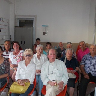 Vallecrosia: successo ieri al Circolo Smile per l'appuntamento con il recital di poesie