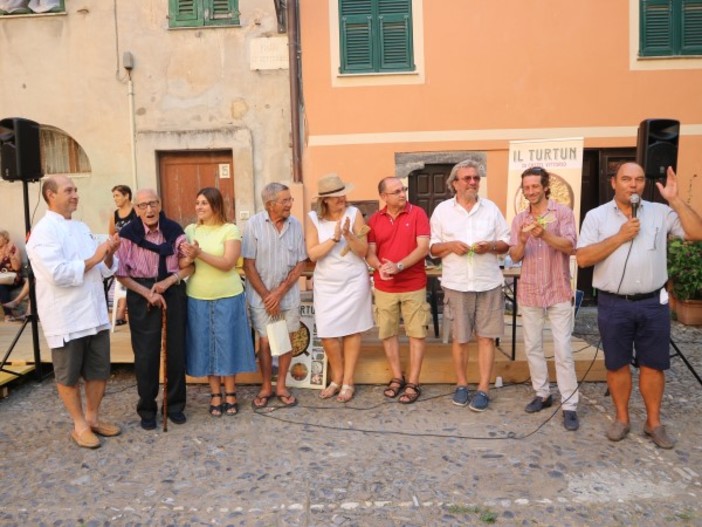 Tutto pronto a Castelvittorio per la 50° edizione della Sagra del Turtun di domenica