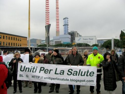 La solidarietà di Uniti per la Salute  ai Sindaci di Vado e Quiliano