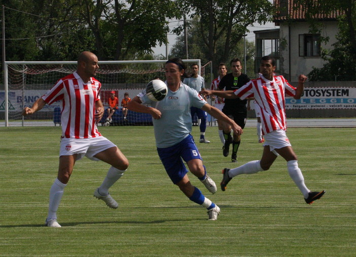 Calcio, Lega Pro 2: Che cuore! 1-1 a Sacile, esplode la festa della Sanremese finalmente salva!