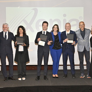 Avedisco, premio alla carriera per la sanremese Sandra Frattarola