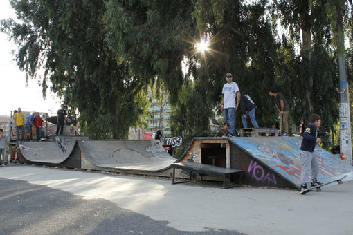 Imperia: Piera Poillucci duramente contro l'Amministrazione &quot;L'ex Skate Park ricovero di rifiuti ingombranti!&quot;