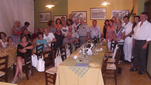 Sanremo: successo per la serata dell’Accademia del Peperoncino dedicata alla cucina ligure