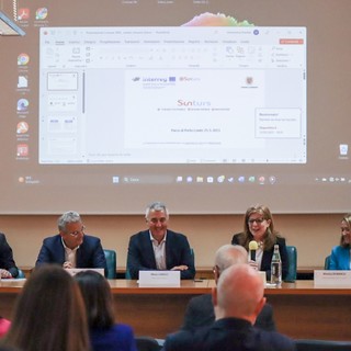 Sanremo all’evento conclusivo del progetto ‘Sinturs’ dedicato alla filiera del turismo sostenibile