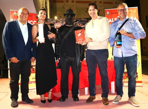 Con grande successo si conclude la nona edizione di Sale In Zucca, la rassegna del Comune di Riva Ligure diretta da Claudio Porchia