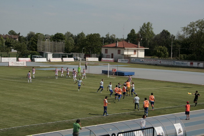 Calcio, Lega Pro 2: è uno a uno tra Sacilese e Sanremese nel primo tempo