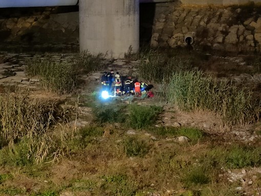 Imperia: resta in prognosi riservata, ma è stabile il 18enne precipitato dal ponte della stazione