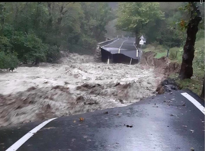 Nella Tende isolata evacuato uno dei due ospedali cittadini allagato dopo la tempesta Alex: 251 pazienti nel presidio tendasco del CHU di Nizza