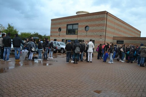 Bordighera: sono iniziate all'Istituto Eugenio Montale le attività di “Orientamento in entrata”