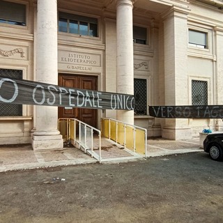 Imperia: domani la manifestazione per dire no all'ospedale unico, il pensiero di Rifondazione Comunista