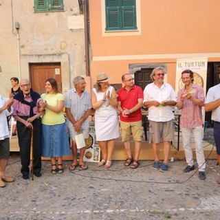 Tutto pronto a Castelvittorio per la 50° edizione della Sagra del Turtun di domenica