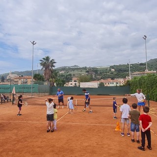 Taggia: i bambini della scuola dell’infanzia Regina Margherita concludono il progetto 'in squadra è meglio'