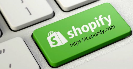 Il dropshipping con Shopify efficace strumento nella vendita online