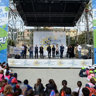 Al via l'Asta benefica delle Stelle nello Sport Campioni in campo per sostenere la Fondazione Gigi Ghirotti