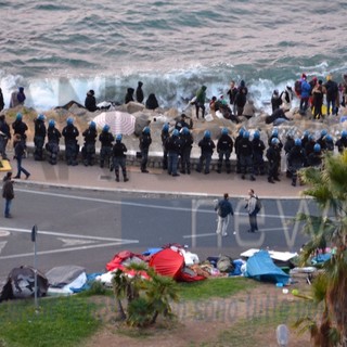 Ventimiglia: domenica prossima nuova manifestazione di 'No Border' e migranti, via alle 14.30 dalla stazione