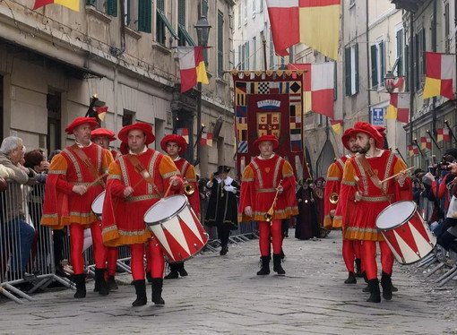 Speciale Weekend: la rievocazione storica a Taggia per San Benedetto, Ezio Greggio a Dolceacqua e molto altro ancora