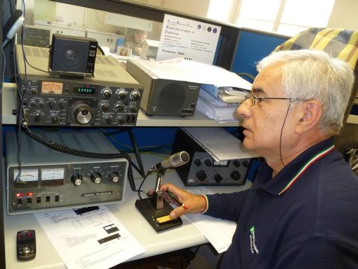 Sanremo: dal 3 novembre, al via nuovi corsi per il conseguimento della patente di radioamatore