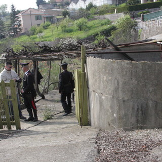 Sanremo: 82enne si toglie la vita con un colpo di pistola alla tempia vicino a Coldirodi