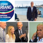 Imperia verso il voto, Luciano Zarbano non molla: &quot;Vado avanti senza padroni&quot;