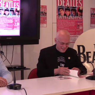 Sanremo: ad agosto tornerà la &quot;Beatles Cover Band Fest!&quot;, parte dello spettacolo dedicato ai bimbi morti nell'attentato di Nizza