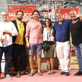 Riva Ligure - Sale in Zucca: un grande successo per l'omaggio a Libereso Guglielmi. Un viaggio attraverso la natura e la biodiversità (Foto)