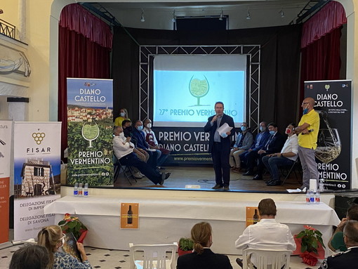 Al Premio Vermentino, svelata la versione completa dello spot realizzato dai Consorzi di Tutela Olio Dop Riviera Ligure e Basilico DOP