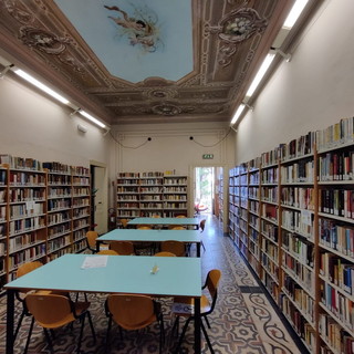 Un anno di letture selvagge: primo anno alla biblioteca di Diano Marina per gli appassionati locali