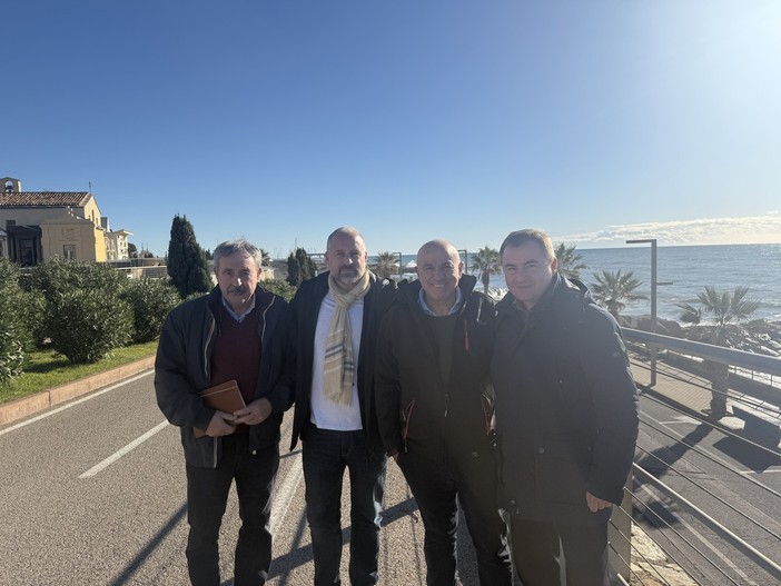 Santo Stefano al Mare, summit tra Comune e Amaie: focus su spiagge, pulizia, ciclabile e valorizzazione del Museo del Mare