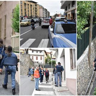 Sanremo: probabile sparatoria in centro, mobilitazione di polizia e soccorsi - aggiornamenti