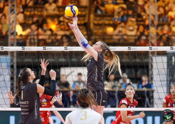 Il Grande Volley anche nel ponente ligure: ad ottobre torna la ‘Sanremo Cup Tessitore’