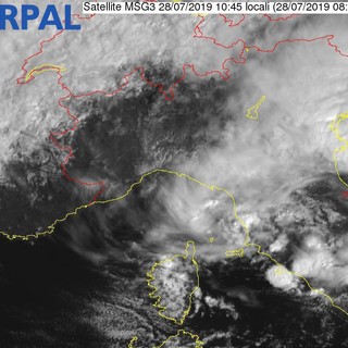 Meteo: per il ritorno del bel tempo, conclusa allerta arancione alle ore 11, si passa in allerta gialla fino alle ore 13