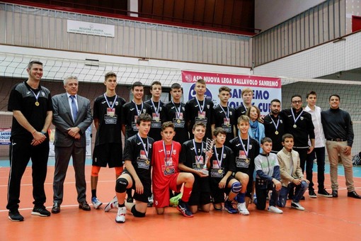 Volley maschile Under 14. Memorial Tessitore, il Lube Civitanova Marche si concede il bis (FOTO)