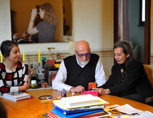 Sanremo, l'Orchestra Sinfonica ringrazia la vice presidente Dedali
