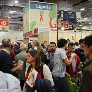 La Liguria al Salone del Gusto e Terra Madre nel weekend a Torino. le più belle foto