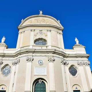 Imperia: celebrata tradizionale Messa del precetto pasquale per le Forze Armate e Forze di Polizia della provincia