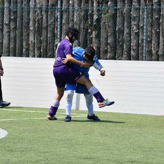 La Sanremo Liguria Calcio Non Vedenti seconda alle finali nazionali di Roma