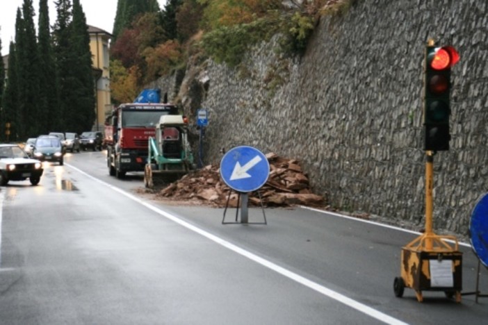 Sanremo: la prossima settimana senso unico alternato in corso Marconi per lavori di asfaltatura