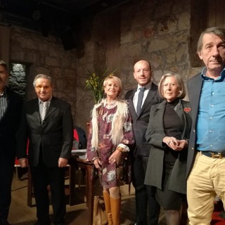 Ventimiglia: il Sindaco Ioculano alla presentazione del Salone del Libro di Monaco, la città protagonista insieme all'Istituto Biancheri