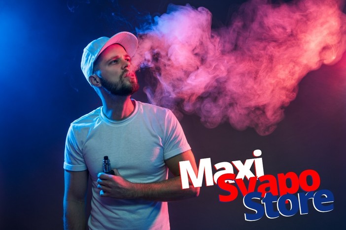 Maxi Svapo Store: la trasformazione delle tabaccherie nell'era dello svapo