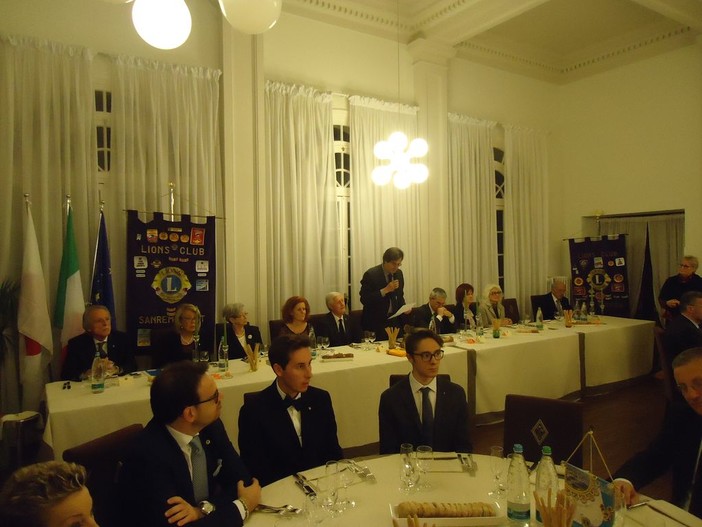 Sanremo: successo per l’intermeating di Circoscrizione organizzato al Buca Cena del Circolo Golf degli Ulivi