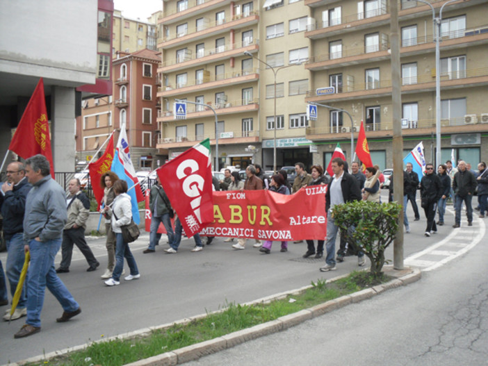 Sciopero del primo marzo: i lavoratori rilanciano. Nel pomeriggio assemblea autogestita  nella Valle di Vado