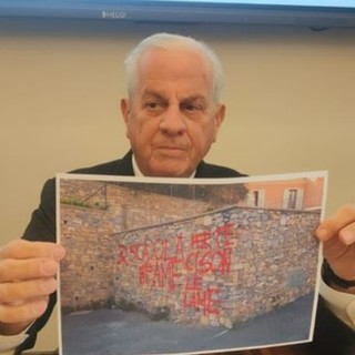 Minacce a sindaco di Imperia Scajola, vice presidente Liguria Alessandro Piana: &quot;Gesto che mina la democrazia&quot;